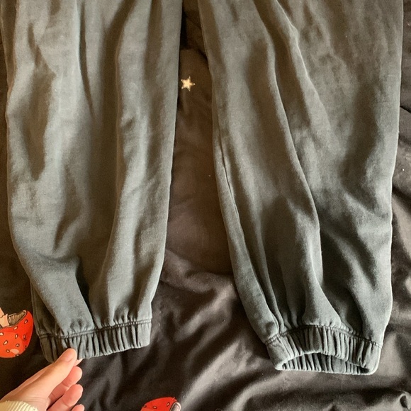 Garage black dragon sweatpants US Small - Picture 3 of 5